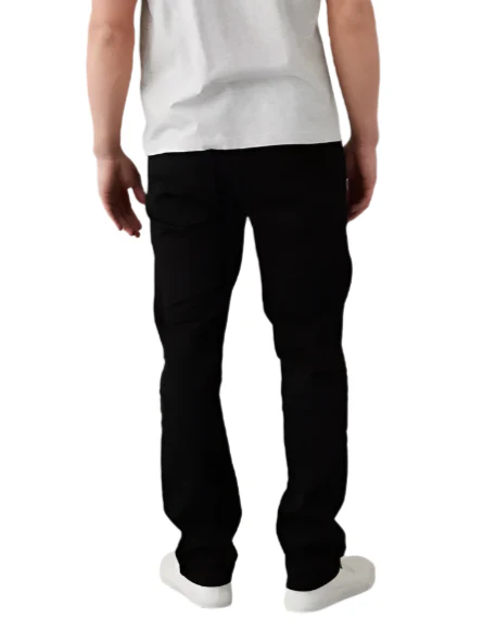 American Eagle Mens AE AirFlex+ Original Straight Jeans - Image 4