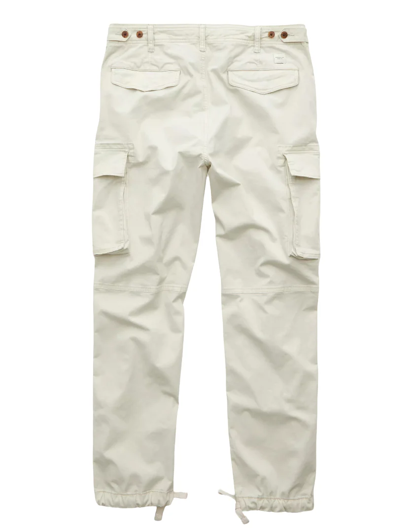 American Eagle Mens AE Flex Lived-In Cargo Pants - Image 2