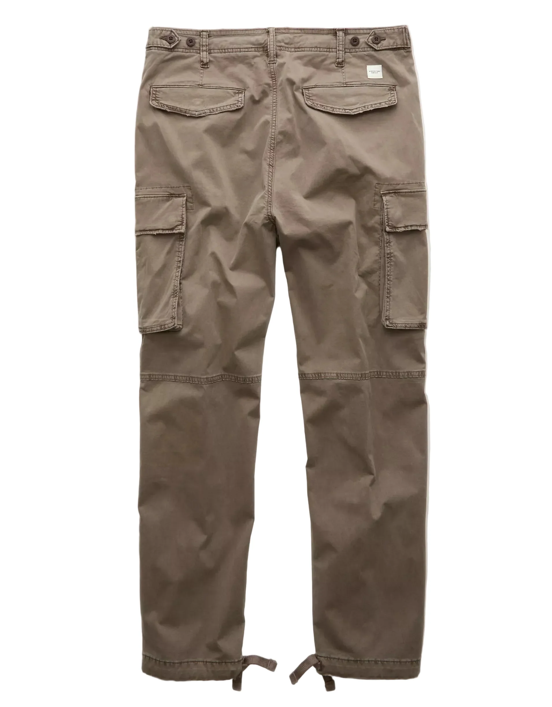 American Eagle Mens AE Flex Lived-In Cargo Pants - Image 2
