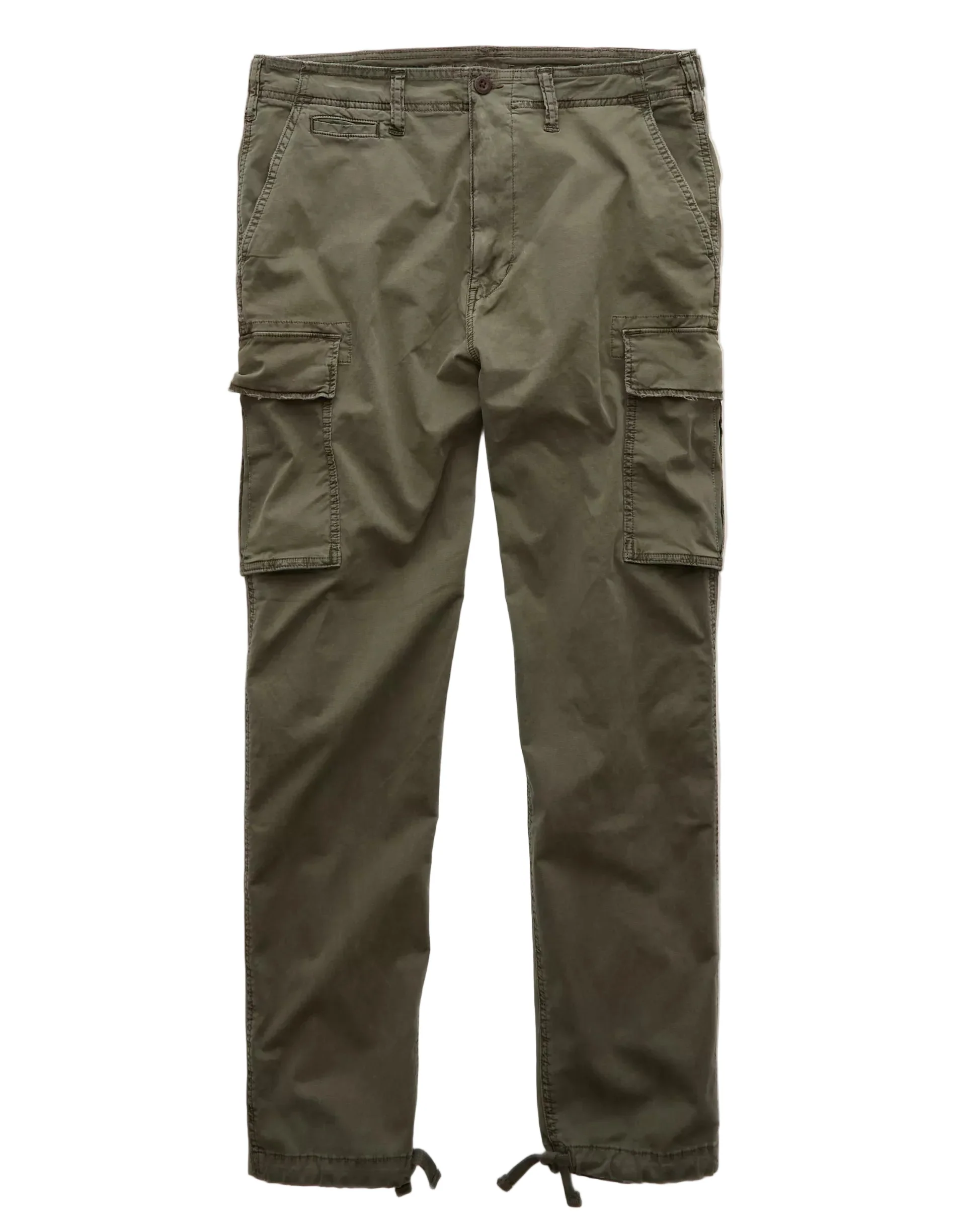American Eagle Mens AE Flex Lived-In Cargo Pants
