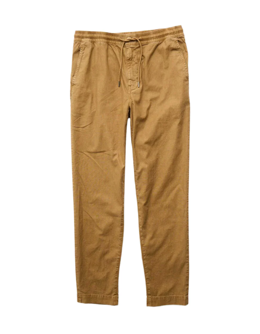 American Eagle Mens AE Flex Linen-Blend Athletic Fit Pull-On Pants - Image 3