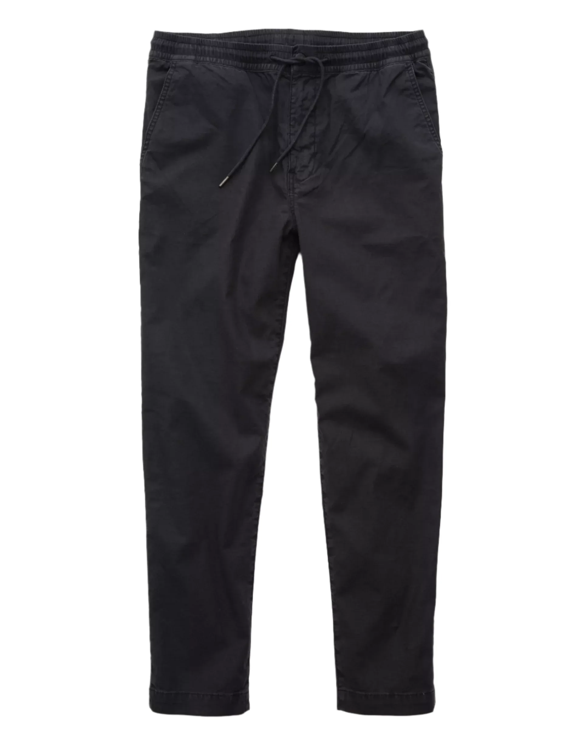 American Eagle Mens AE Flex Linen-Blend Athletic Fit Pull-On Pants - Image 4