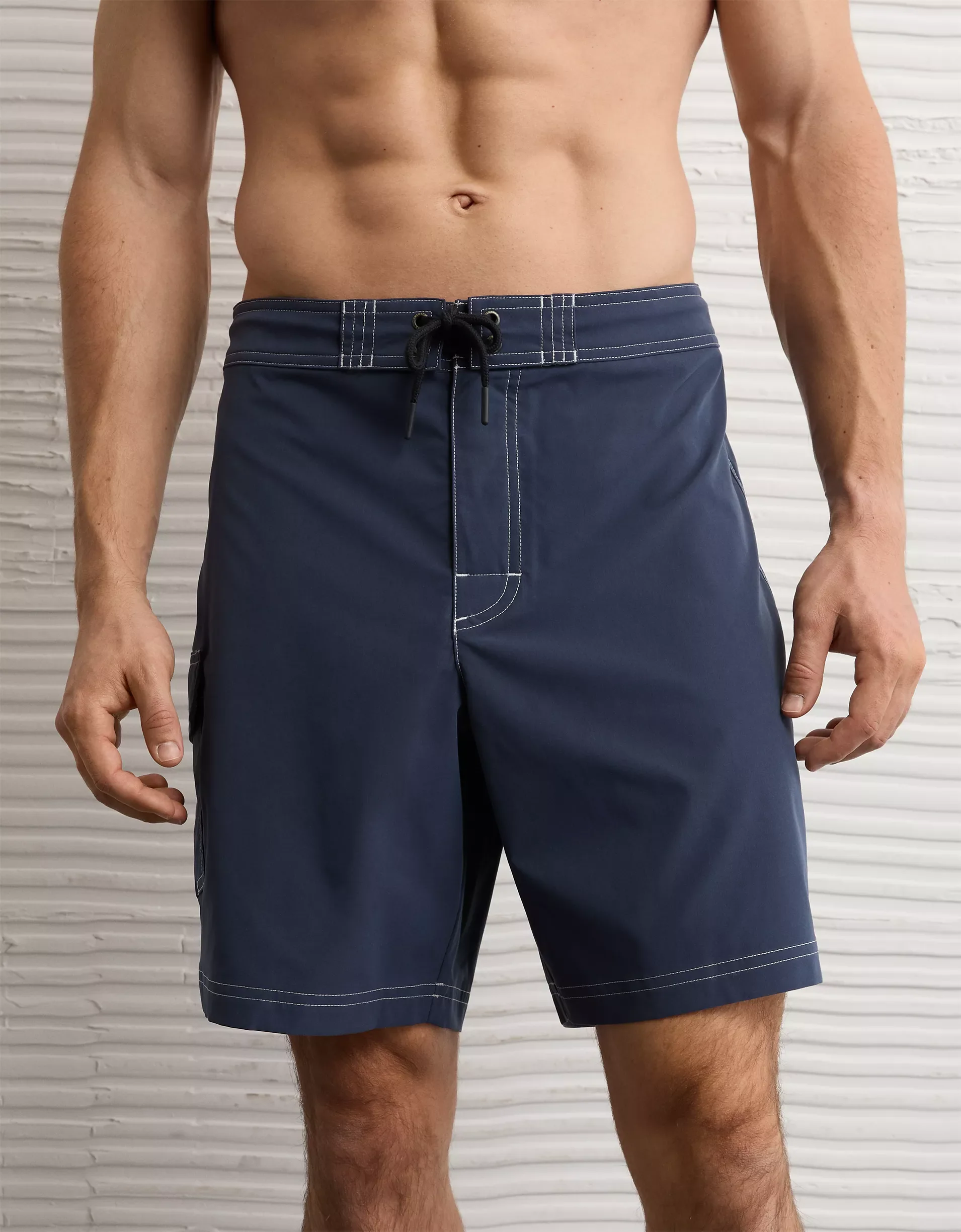 American Eagle Mens AE Classic Boardshorts - Image 3