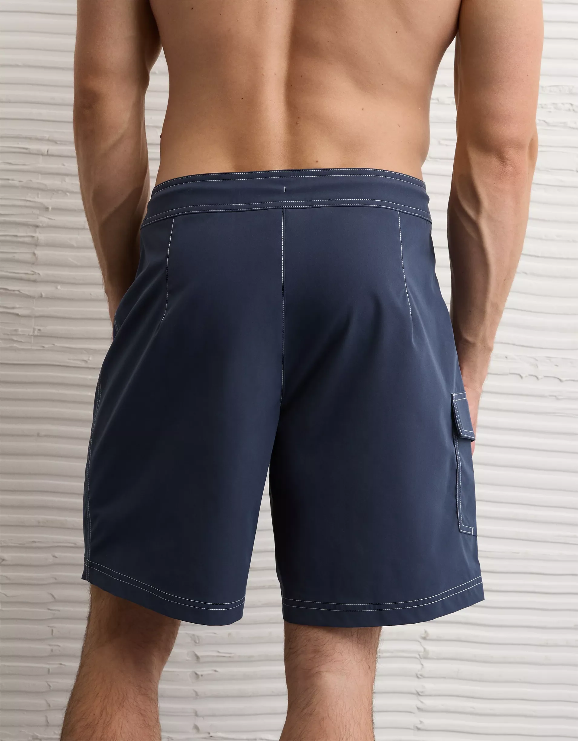 American Eagle Mens AE Classic Boardshorts - Image 4