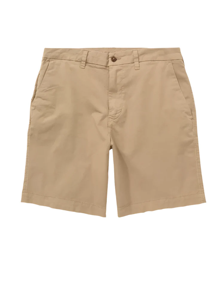 American Eagle Mens AE Flex 9" Chino Shorts - Image 3