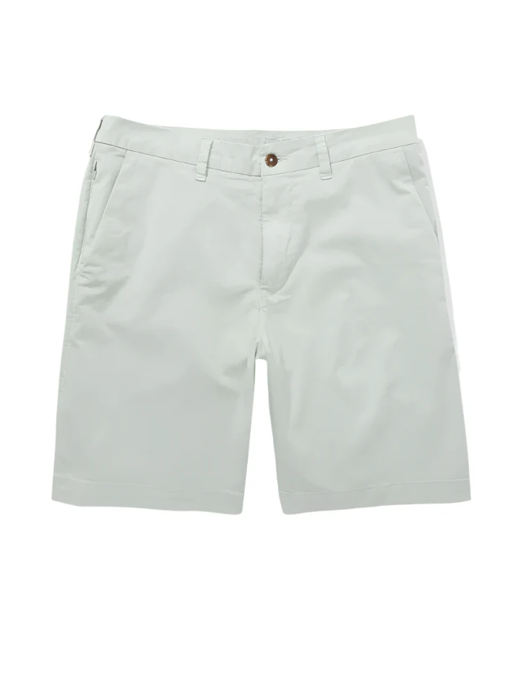 American Eagle Mens AE Flex 9" Chino Shorts - Image 4