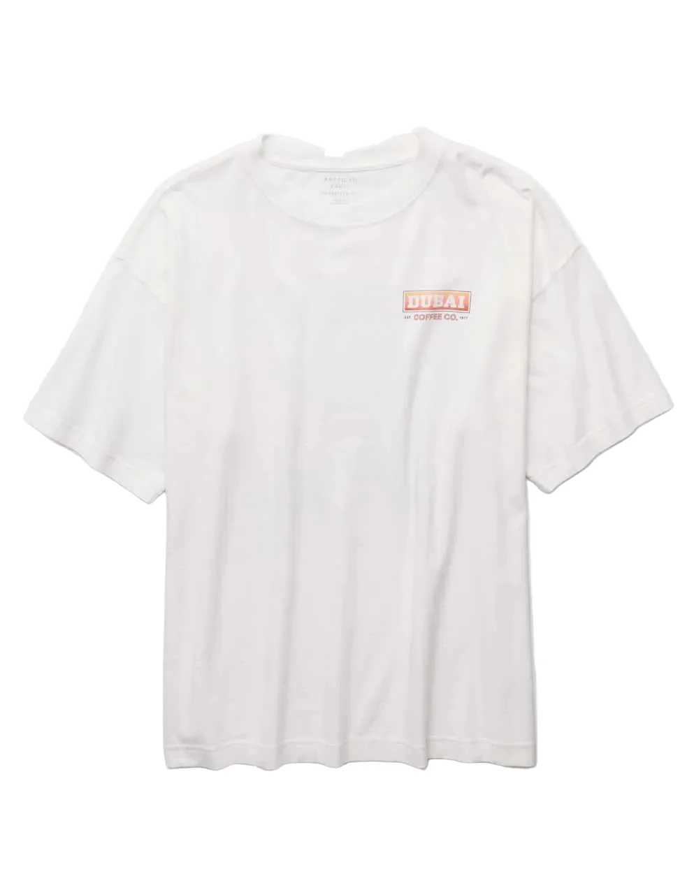 American Eagle Mens AE Relaxed Graphic Short Sleeve T-Shirt