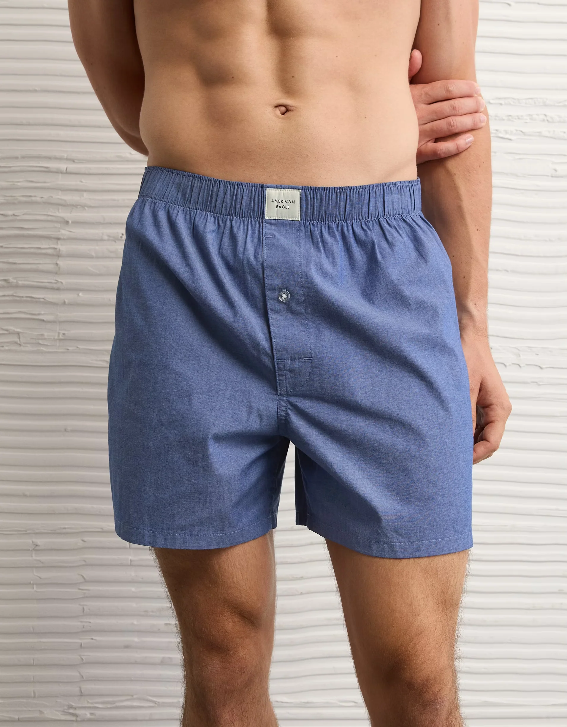 American Eagle Mens AEO Stretch Boxer Shorts - Image 3