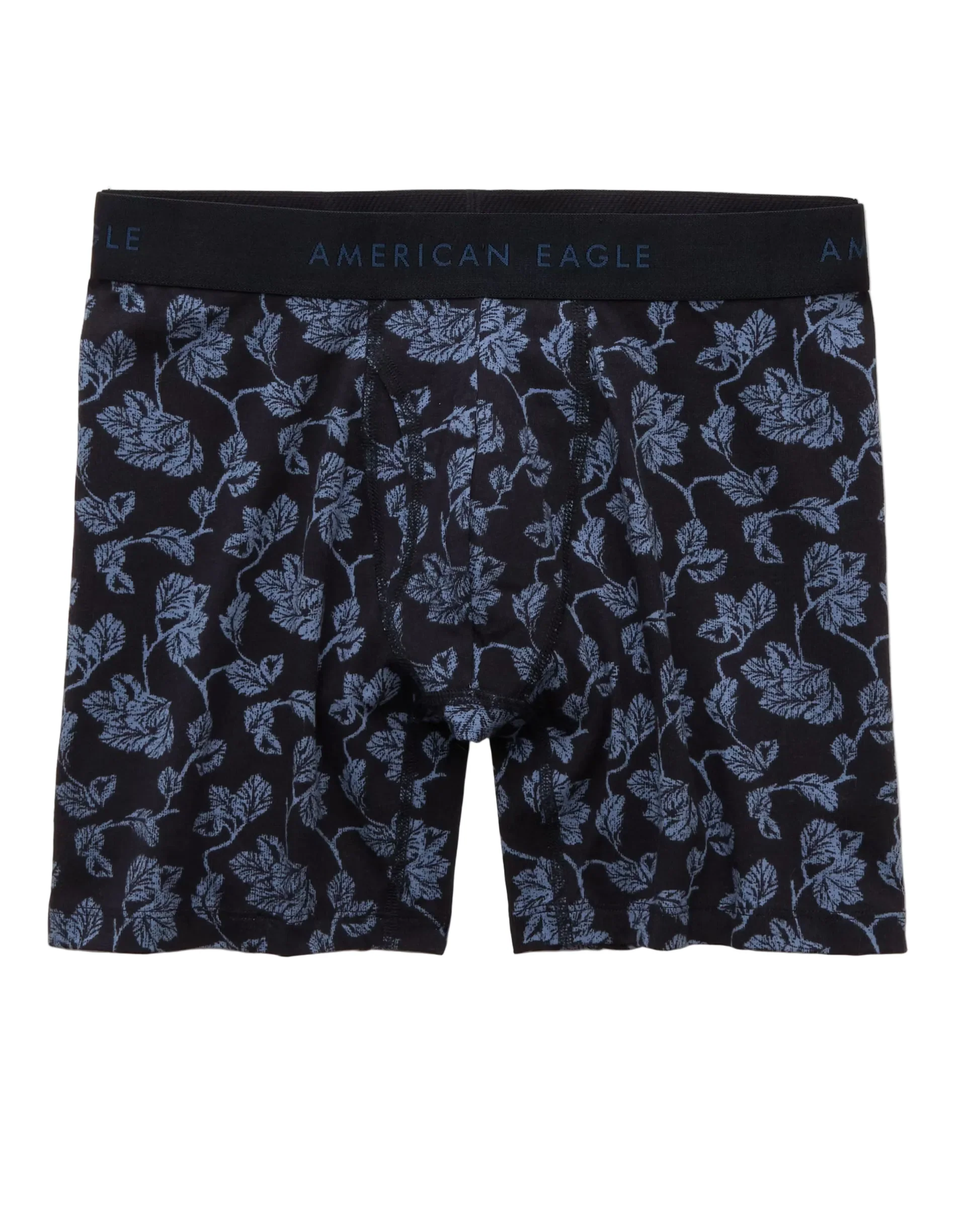 American Eagle Mens AEO Striped 6" Classic Boxer Briefs