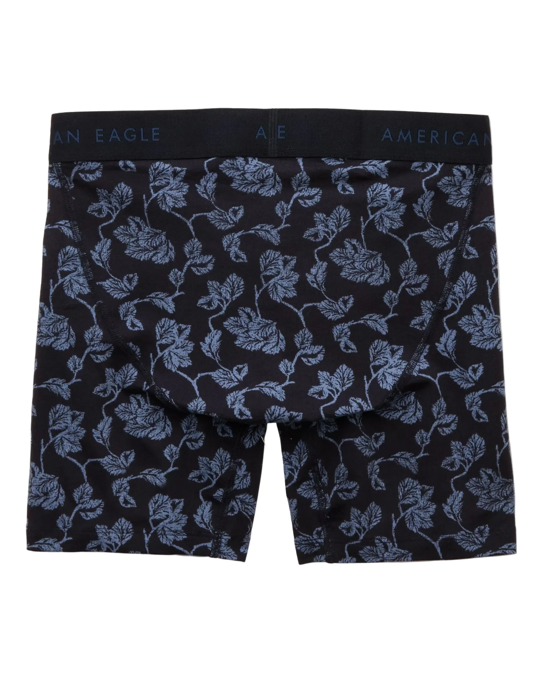 American Eagle Mens AEO Striped 6" Classic Boxer Briefs - Image 2