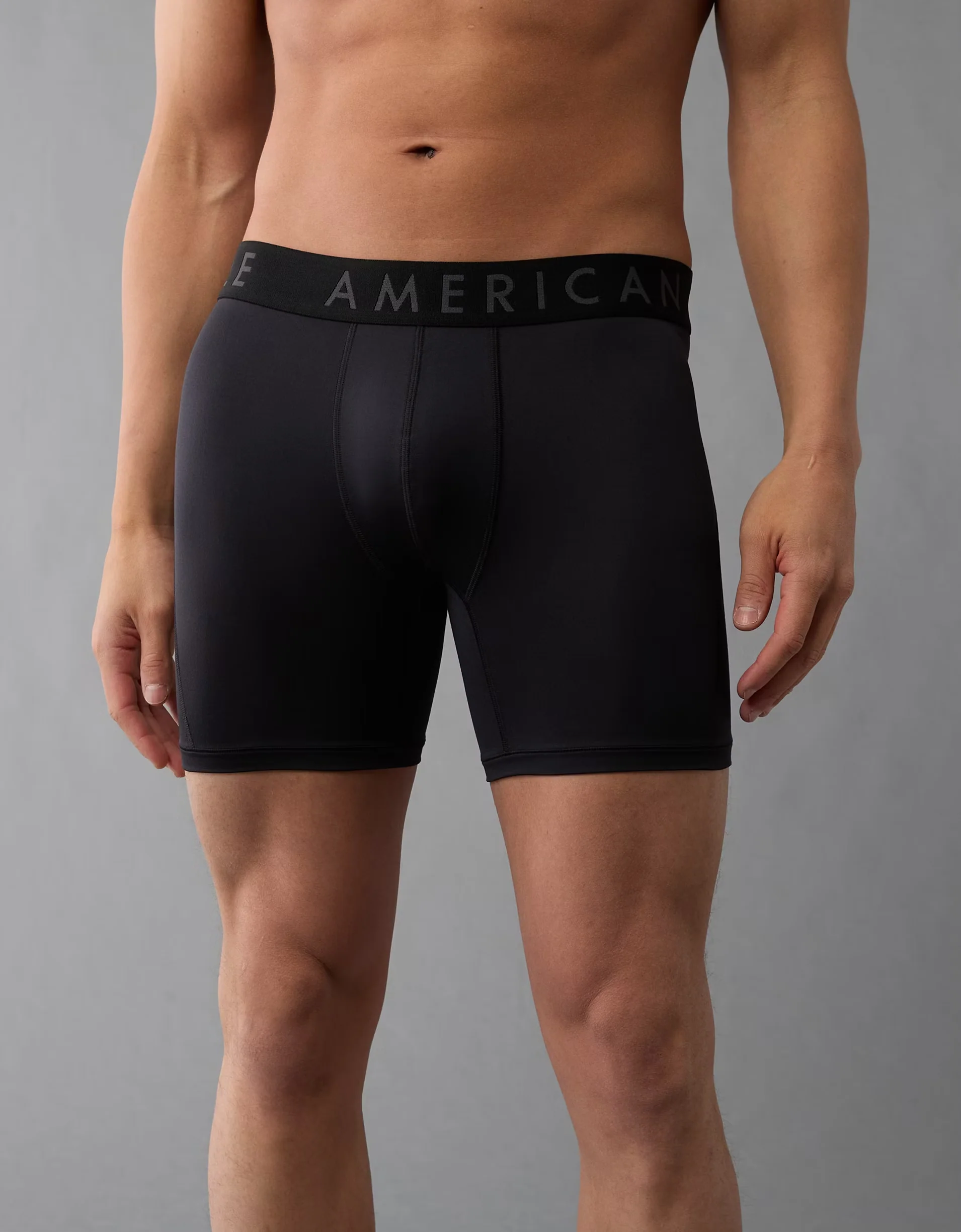 American Eagle Mens AEO 6" Flex Boxer Briefs - Image 3