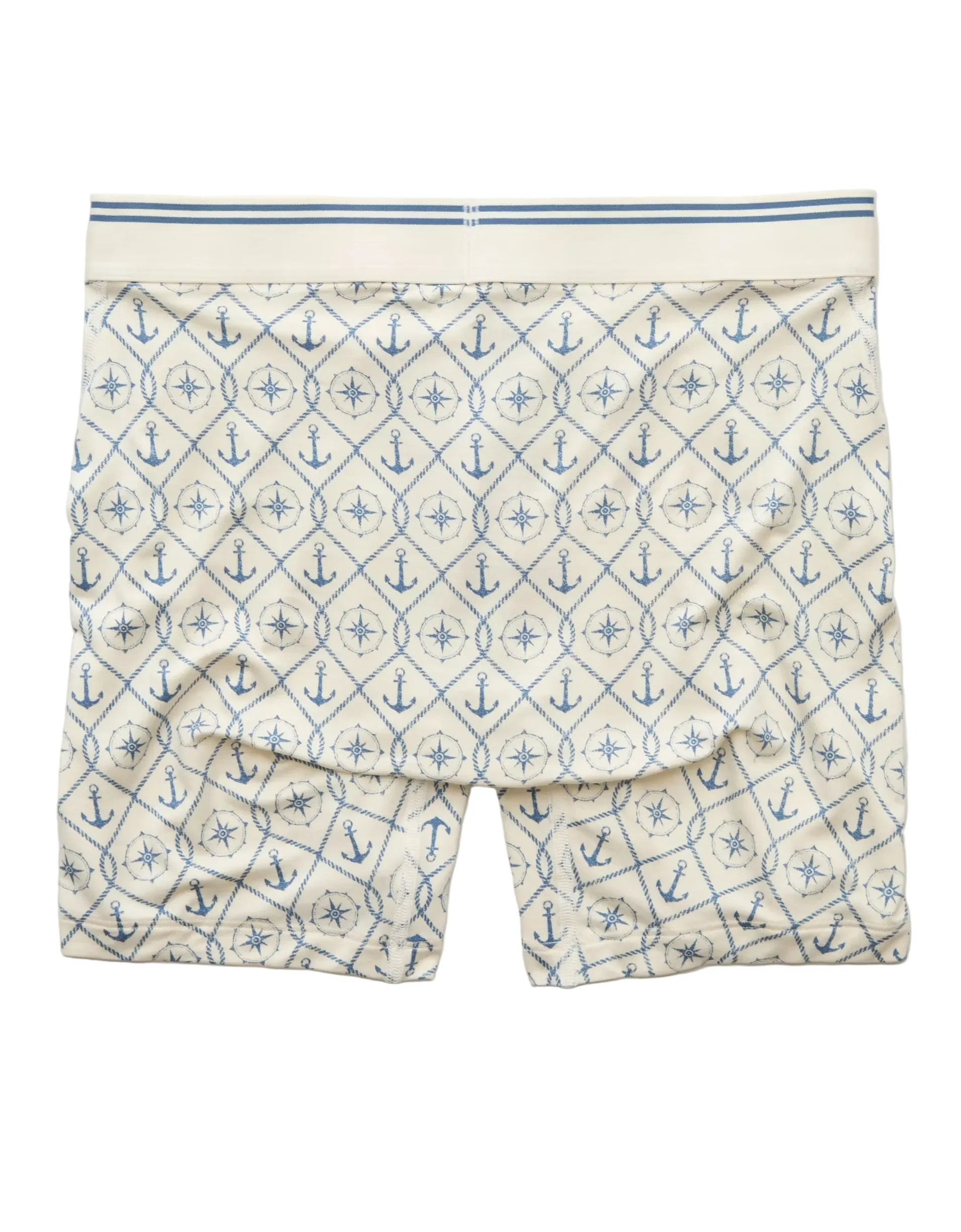 American Eagle Mens AEO 6" Ultra Soft Boxer Briefs - Image 2