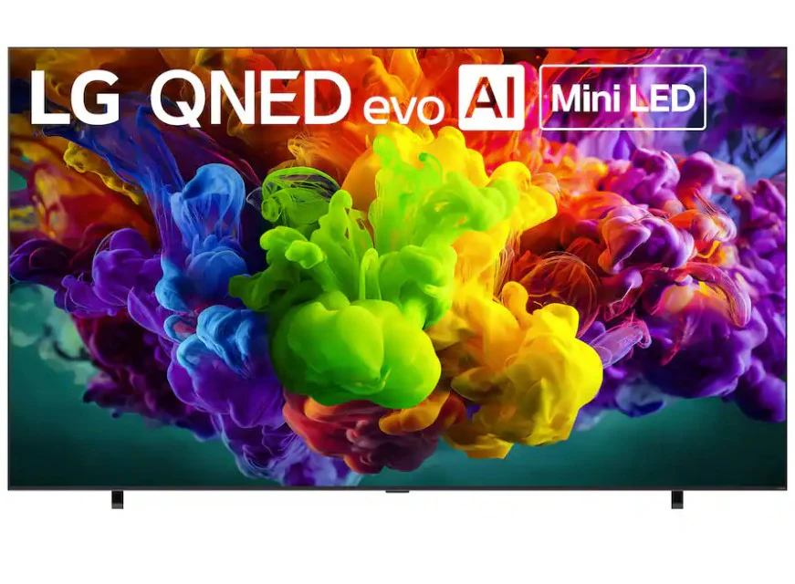 LG 100" Class 92B Series QNED AI Mini LED 4K Smart webOS TV