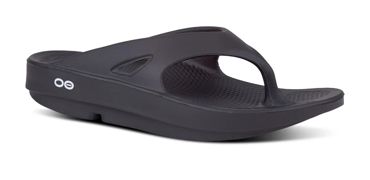 OOfos Mens OOriginal Thong Sandals - Image 2