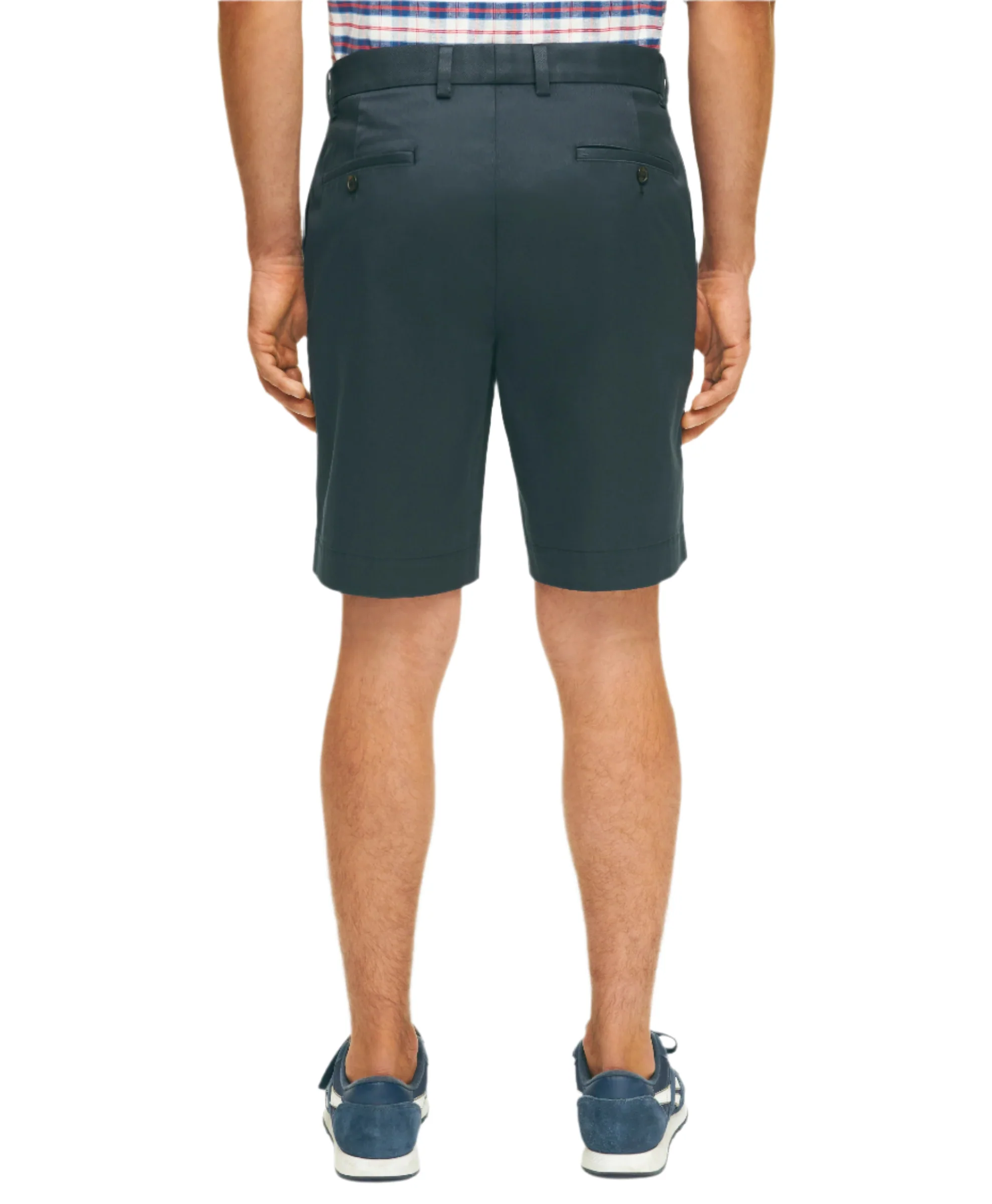 Brooks Brothers Mens Advantage Chino Shorts - Image 3