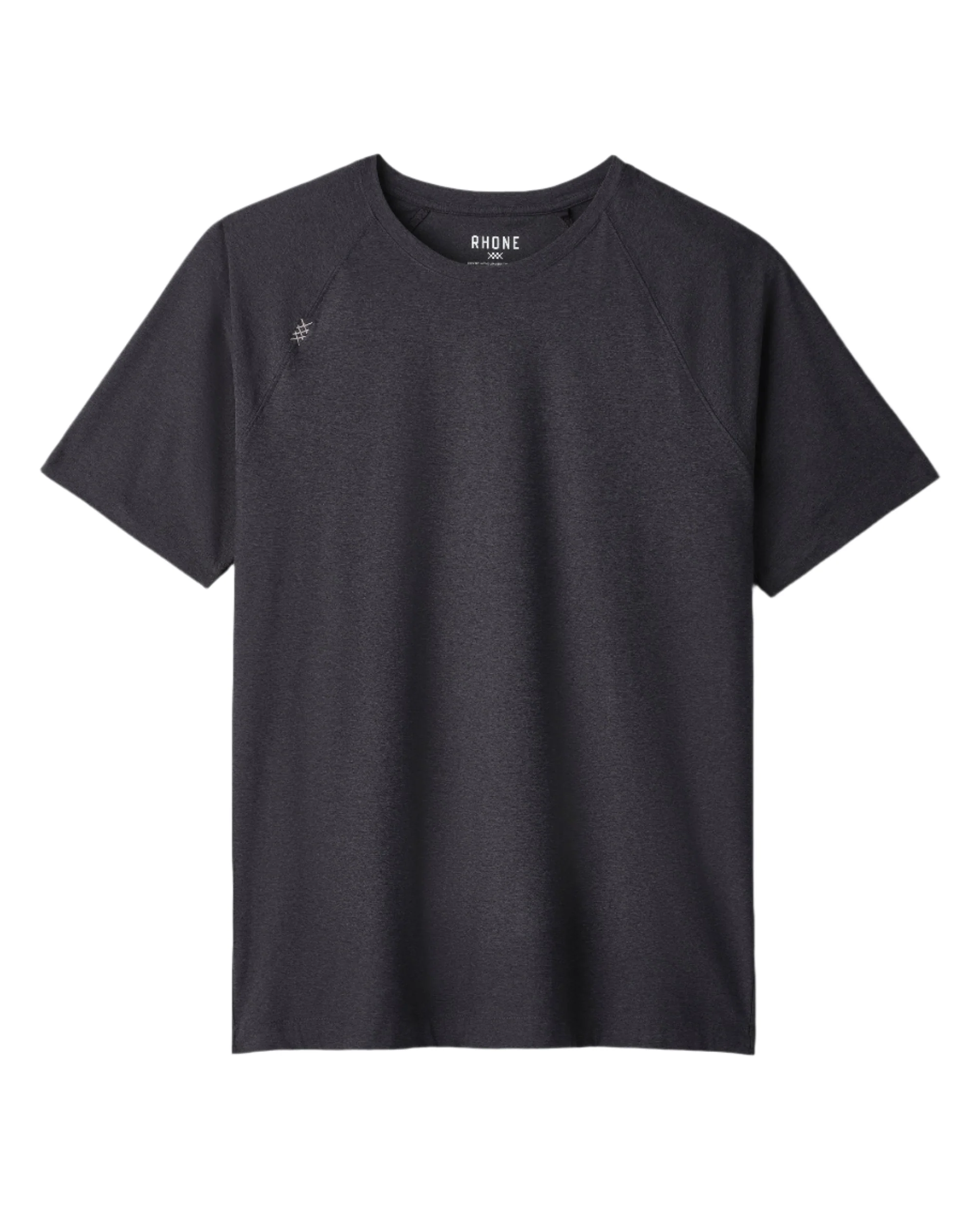 Rhone Mens Reign Short Sleeve T-Shirt