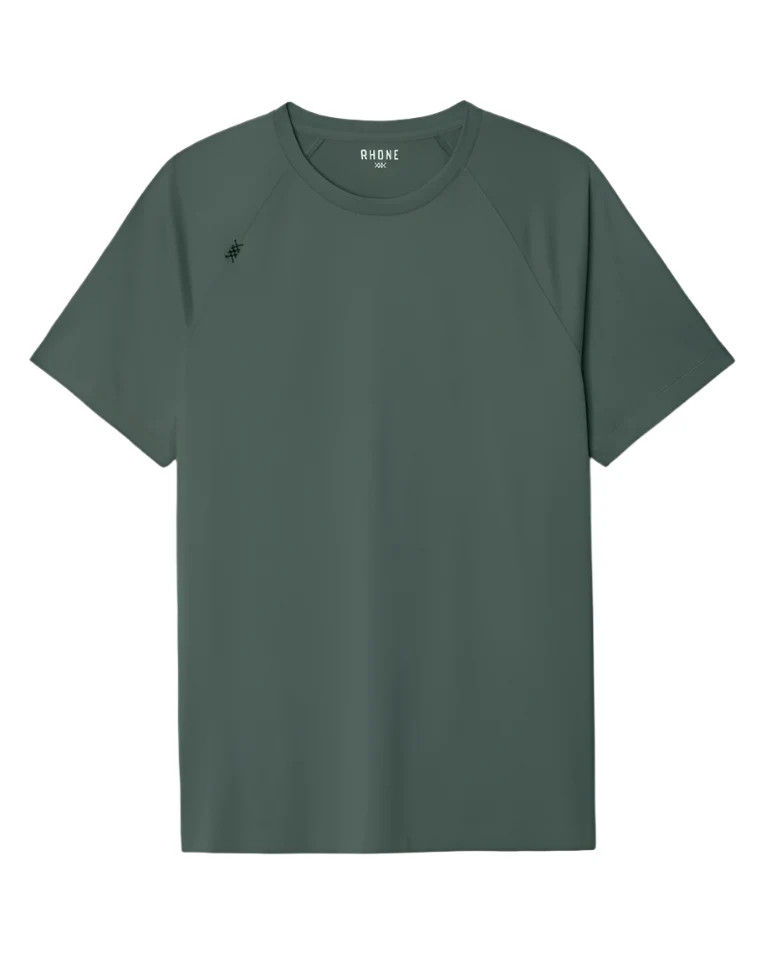 Rhone Mens Reign Short Sleeve T-Shirt