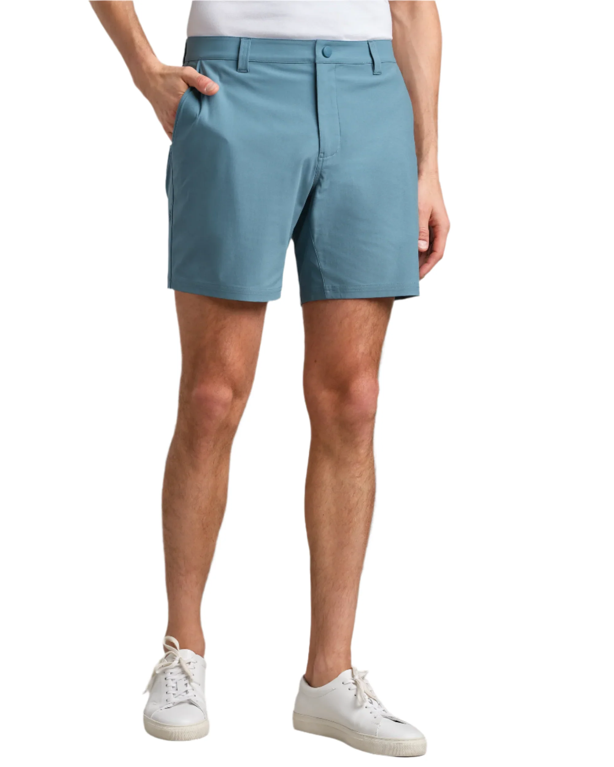 Rhone Mens Commuter 7" Shorts - Image 2