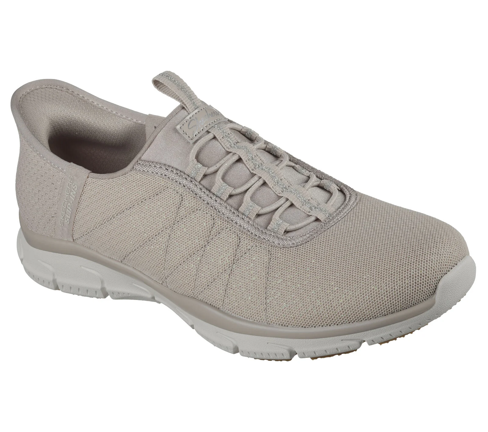 Skechers Womens Slip-ins: Brilliance Night Shift Walking Shoes - Image 5