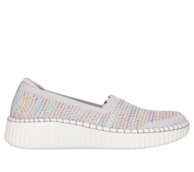 Skechers Womens Wilshire Blvd Slip-On Shoes