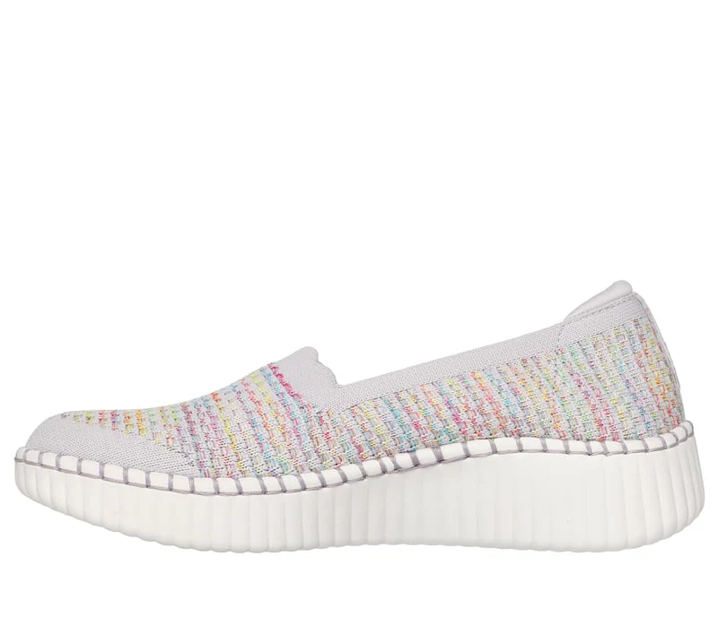Skechers Womens Wilshire Blvd Slip-On Shoes - Image 3