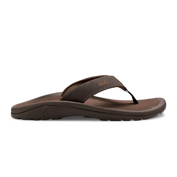 OluKai Mens 'Ohana Beach Sandals