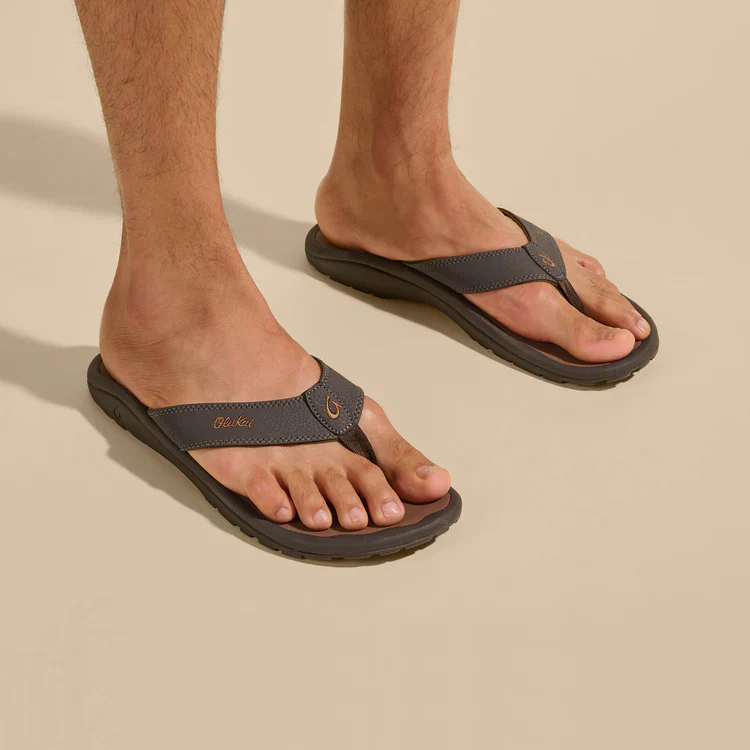 OluKai Mens 'Ohana Beach Sandals - Image 4