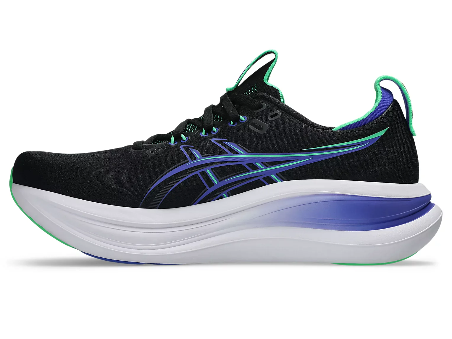 ASICS Mens Gel Nimbus 28 Running Shoes - Image 4