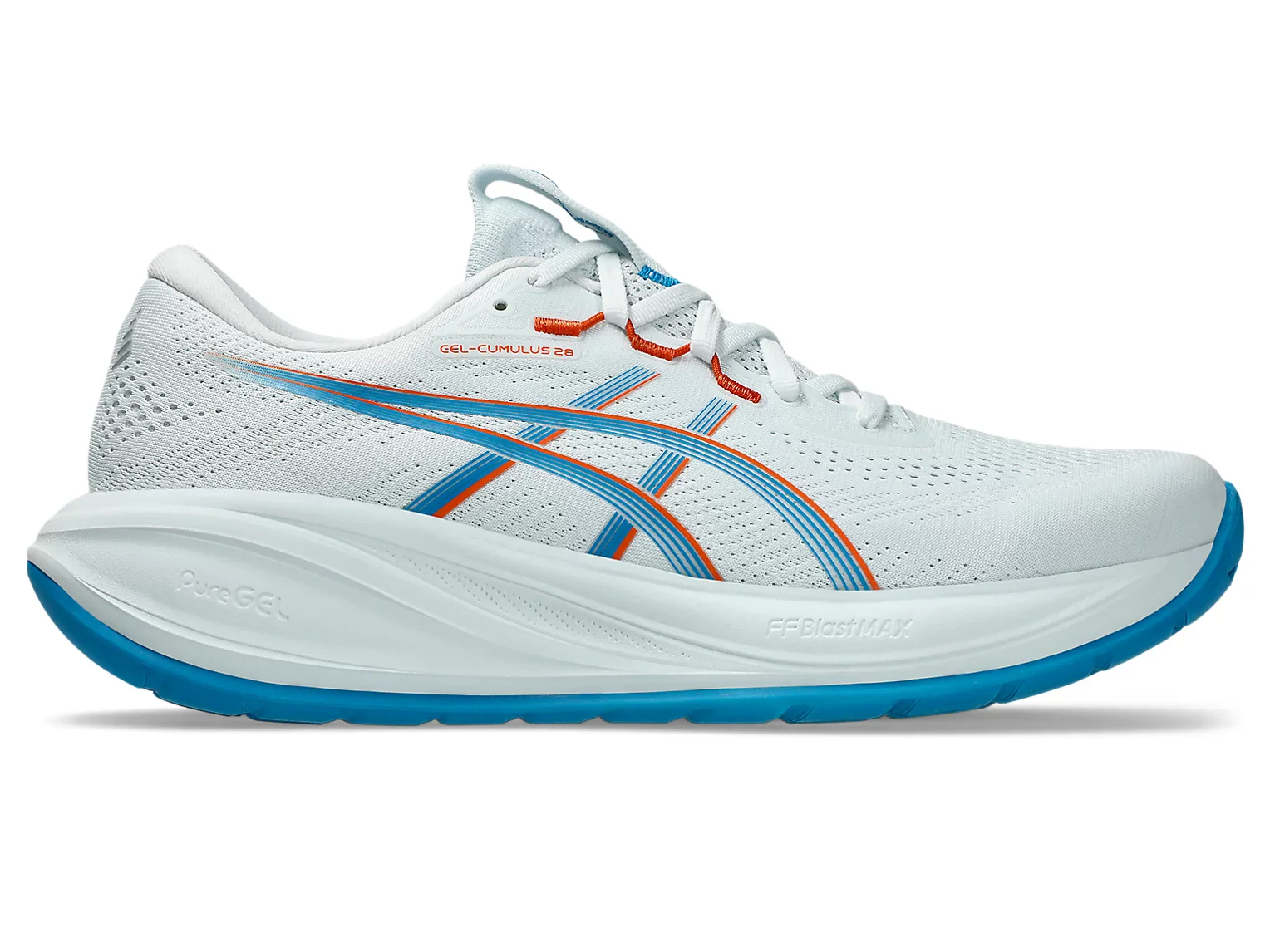 ASICS Mens Gel Cumulus 28 Running Shoes