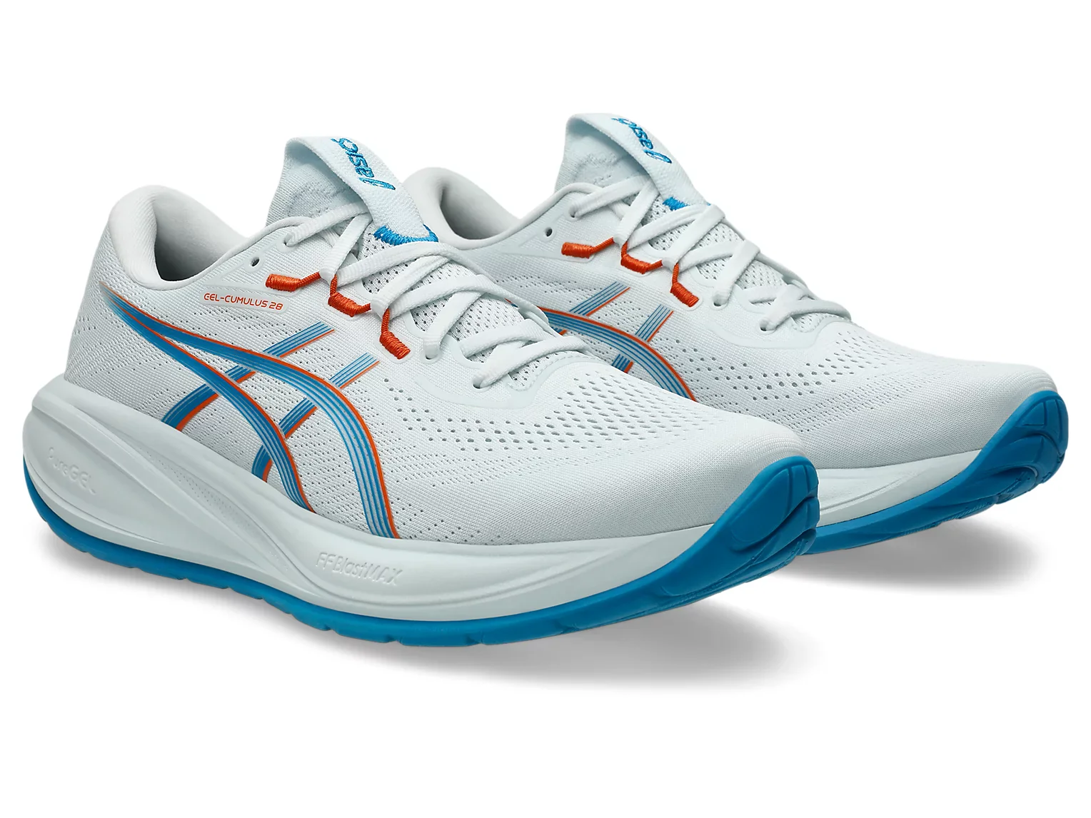 ASICS Mens Gel Cumulus 28 Running Shoes - Image 2