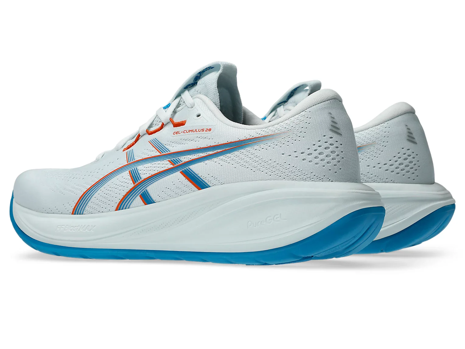 ASICS Mens Gel Cumulus 28 Running Shoes - Image 3