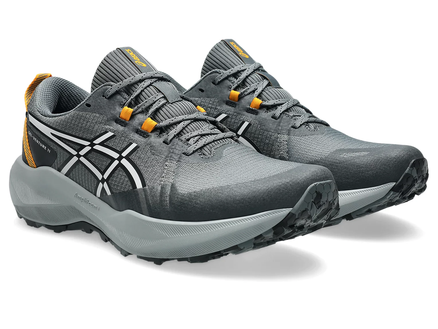 ASICS Mens Gel Venture 11 Running Shoes - Image 3