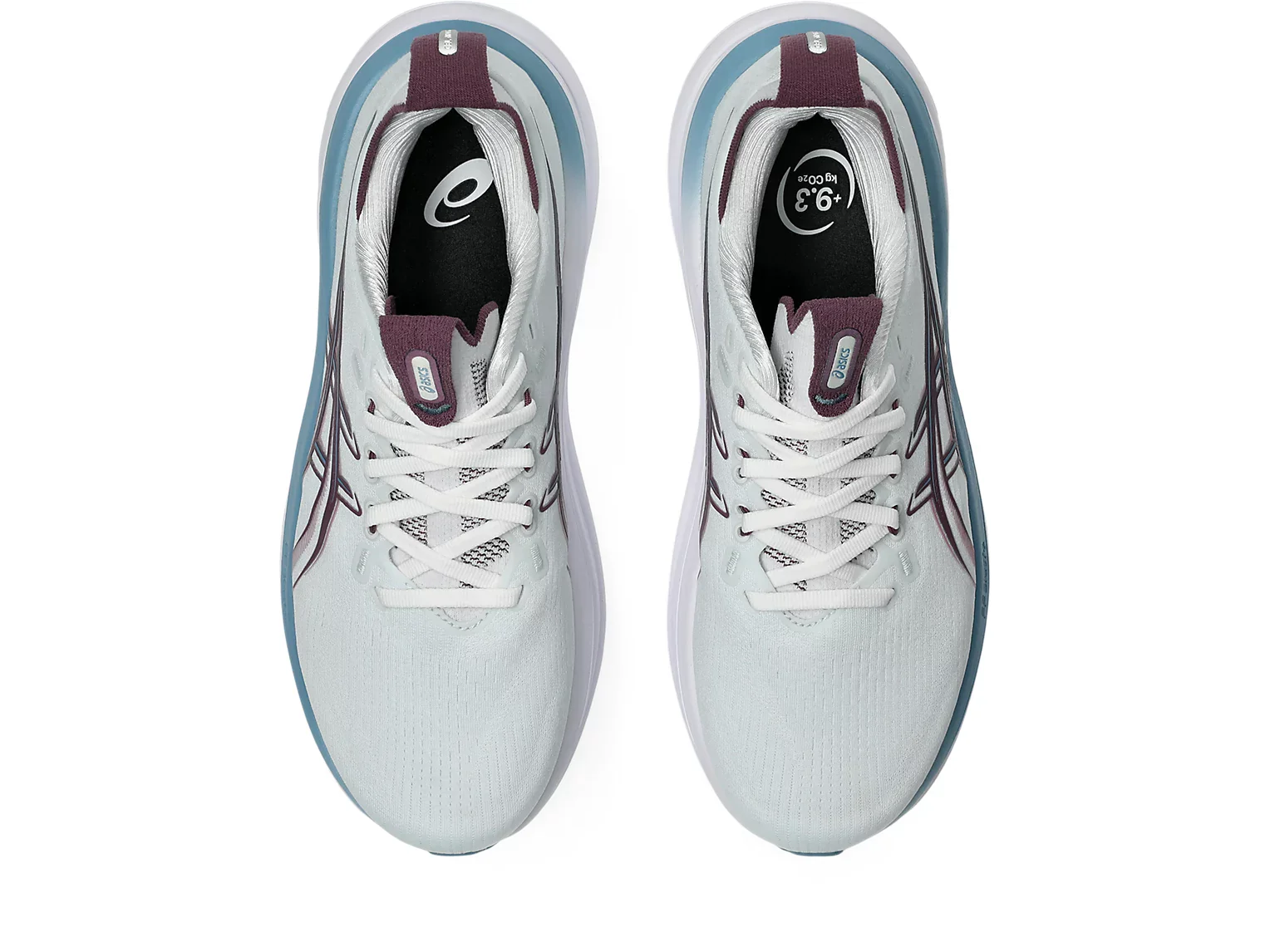 ASICS Womens Gel-Nimbus 28 Running Shoes - Image 5