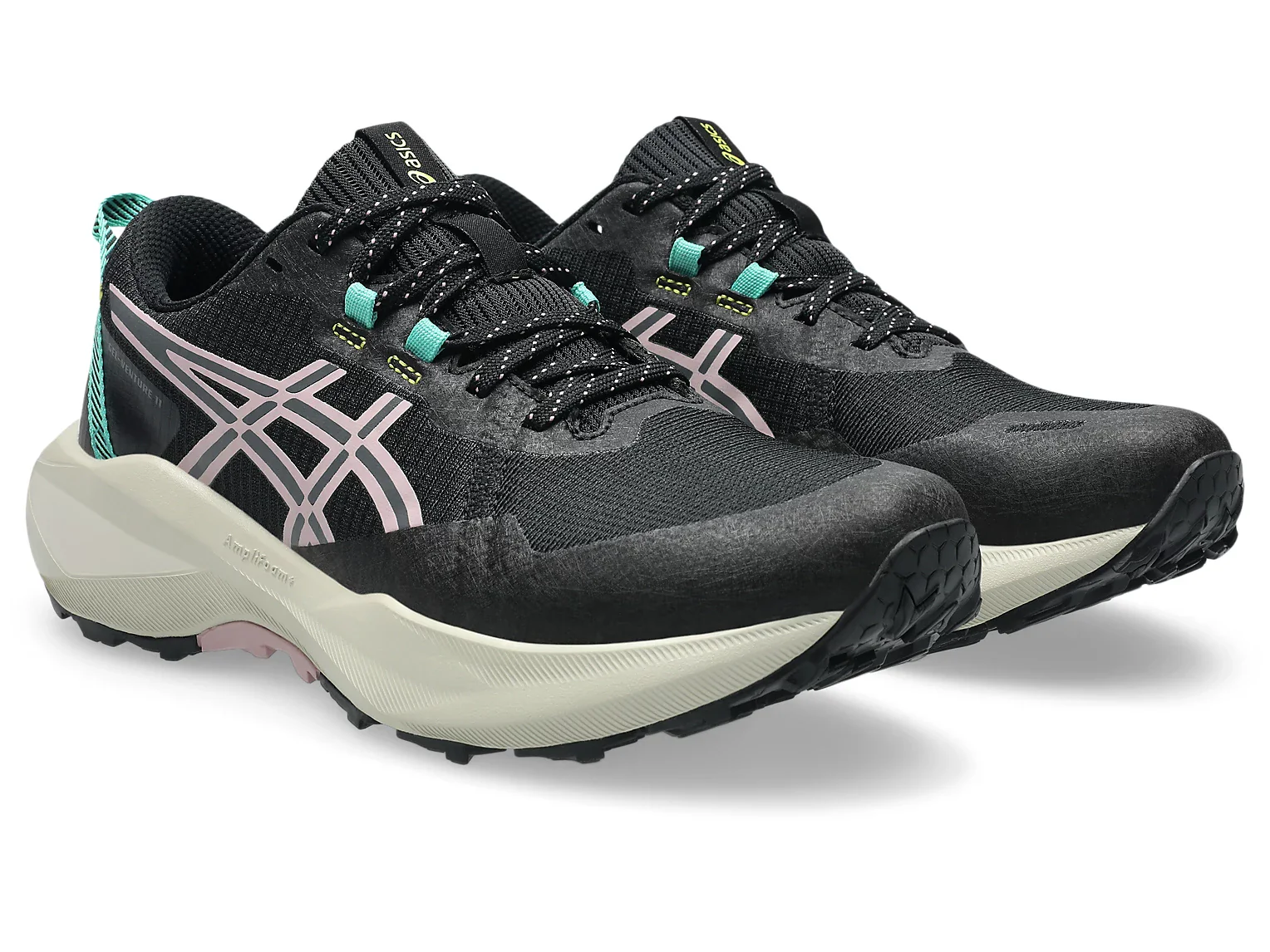 ASICS Womens Gel-Venture 11 Running Shoes - Image 2