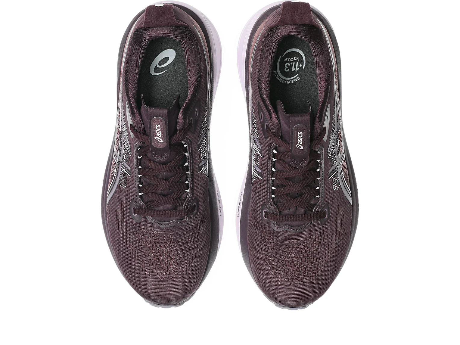 Asics Womens Gel-Kayano 33 Running Shoes - Image 6