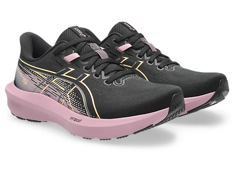 ASICS Womens GT-1000 15 Running Shoes - Image 3