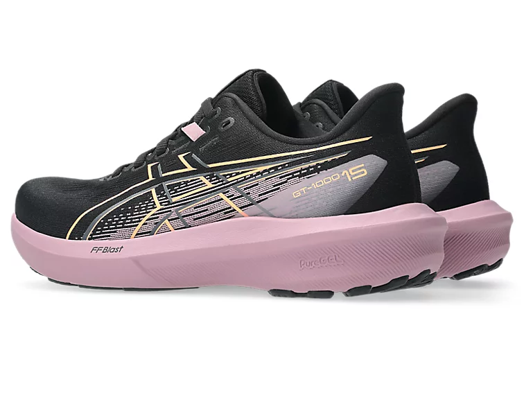 ASICS Womens GT-1000 15 Running Shoes - Image 4
