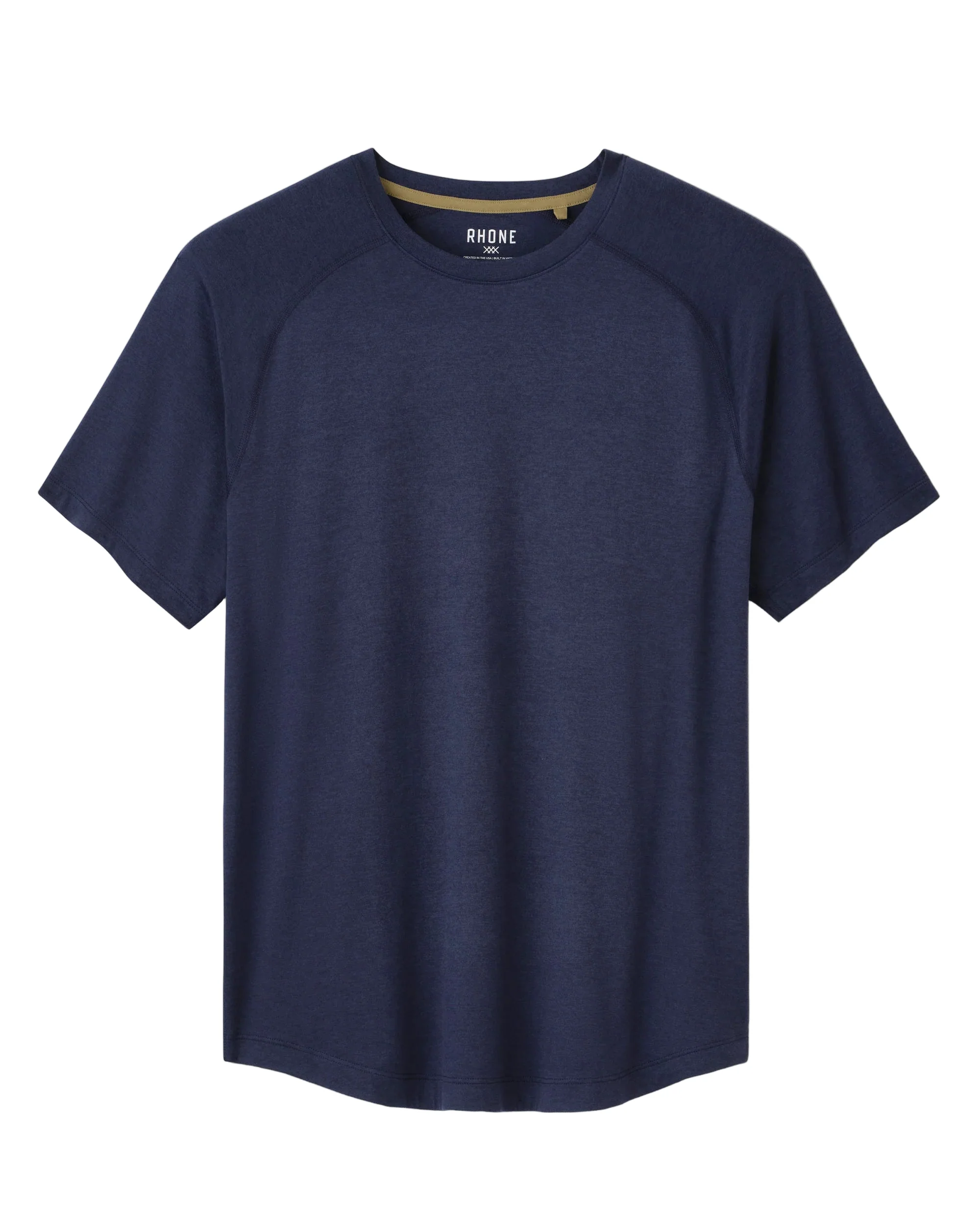 Rhone Mens Atmosphere Short Sleeve T-Shirt - Image 2