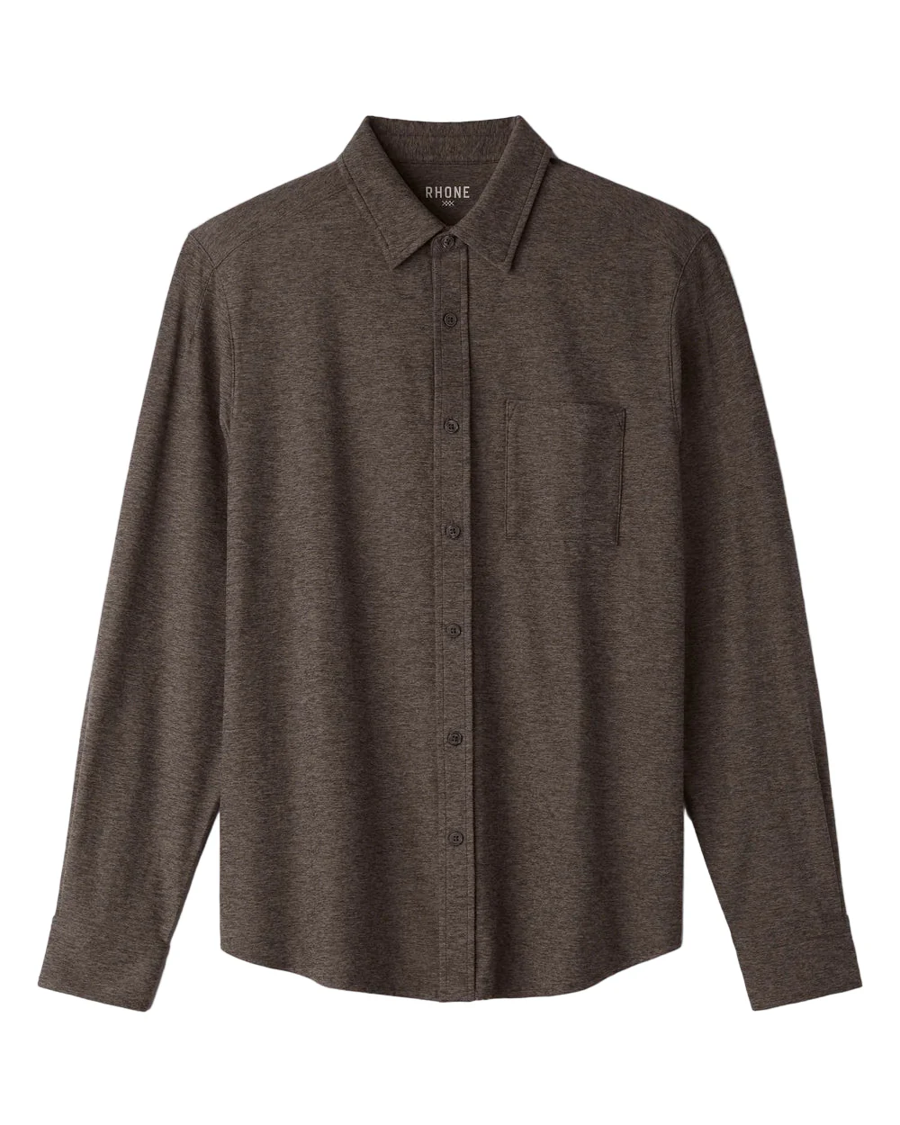 Rhone Mens WFH Long Sleeve Shirt - Image 3