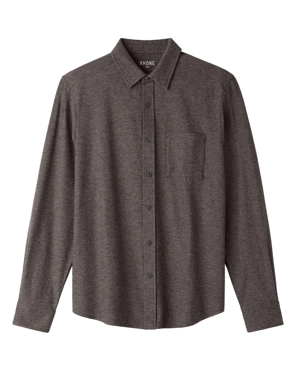 Rhone Mens WFH Long Sleeve Shirt - Image 4