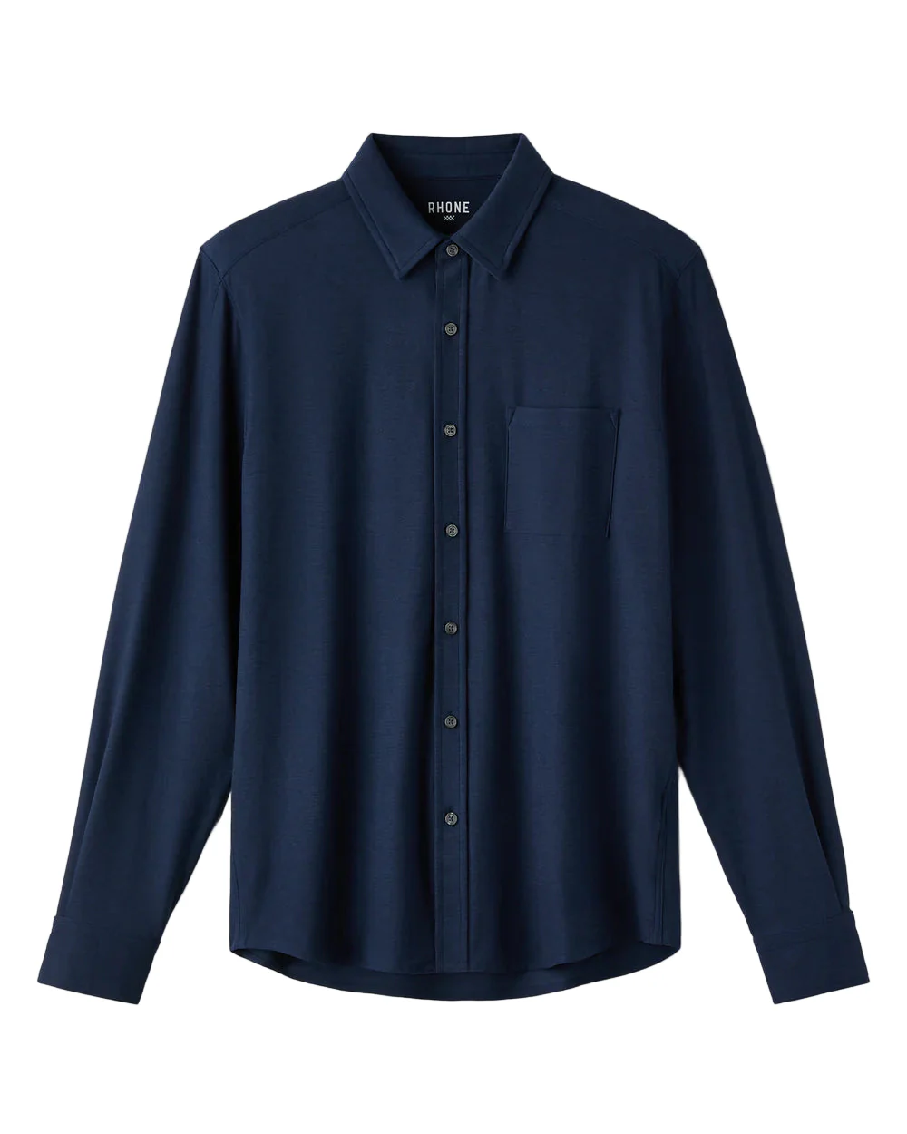Rhone Mens WFH Long Sleeve Shirt - Image 5