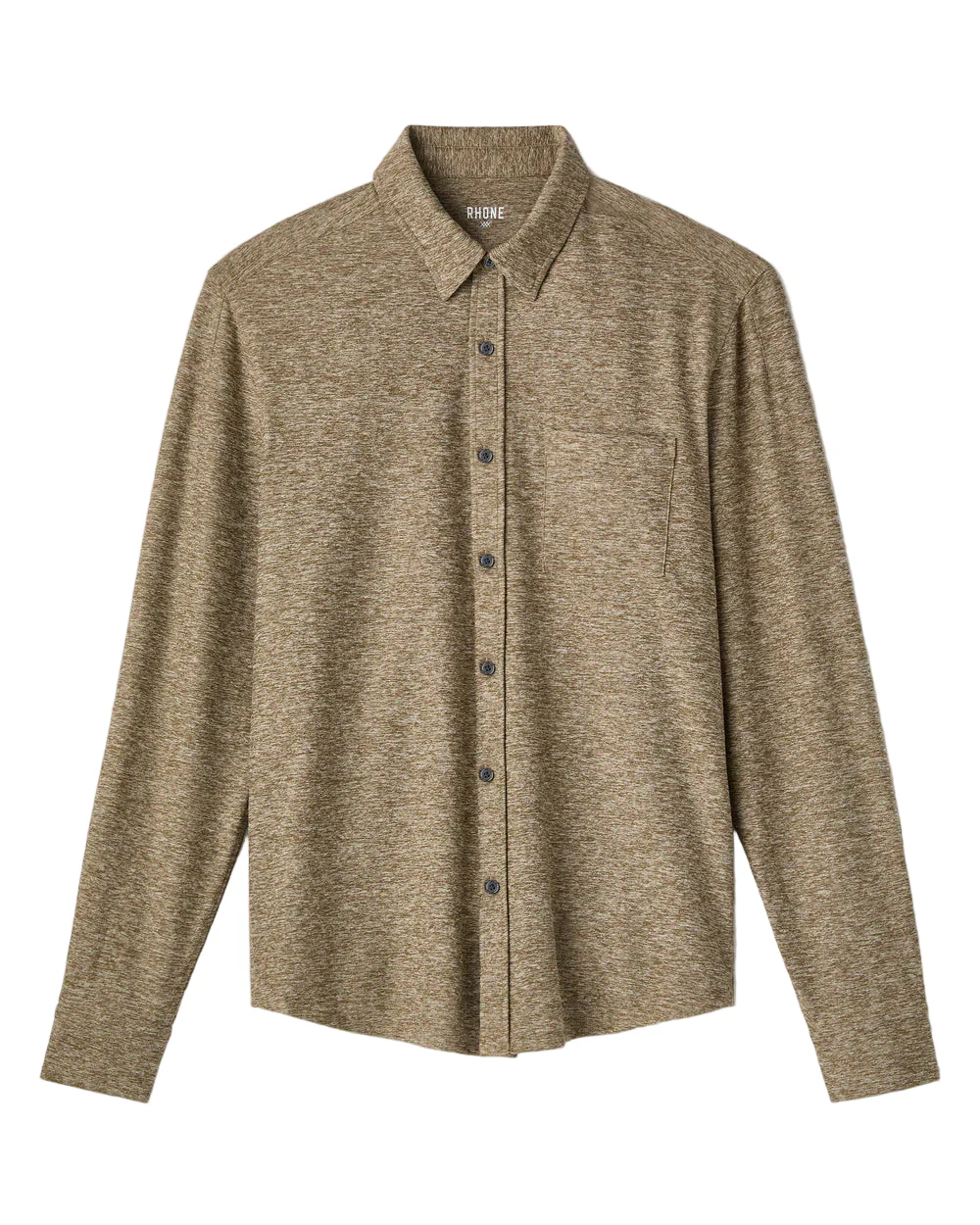 Rhone Mens WFH Long Sleeve Shirt - Image 6