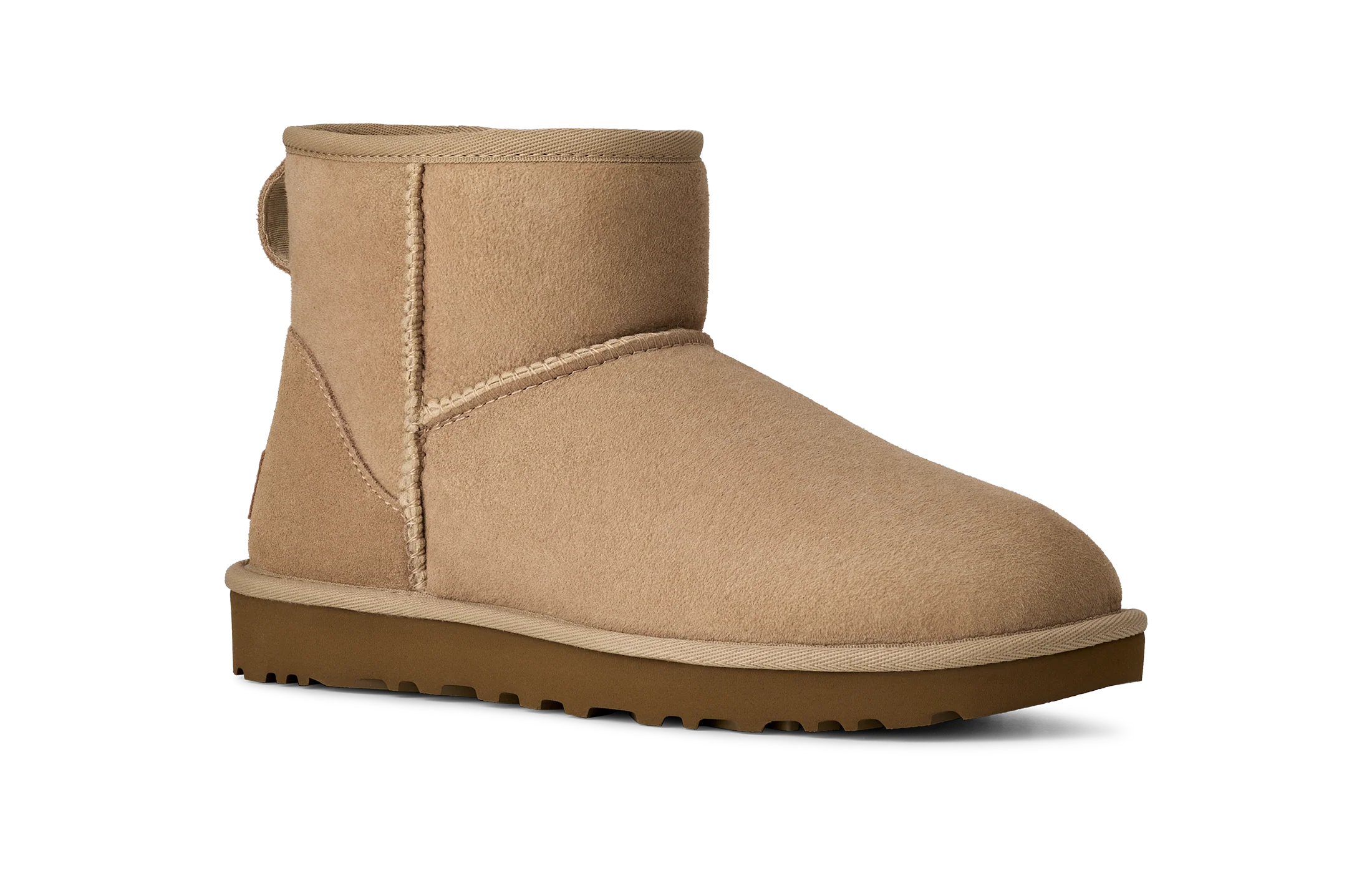 UGG Womens Classic Mini II Boots - Image 2