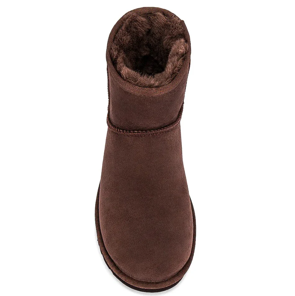 UGG Womens Classic Mini II Boot - Image 2