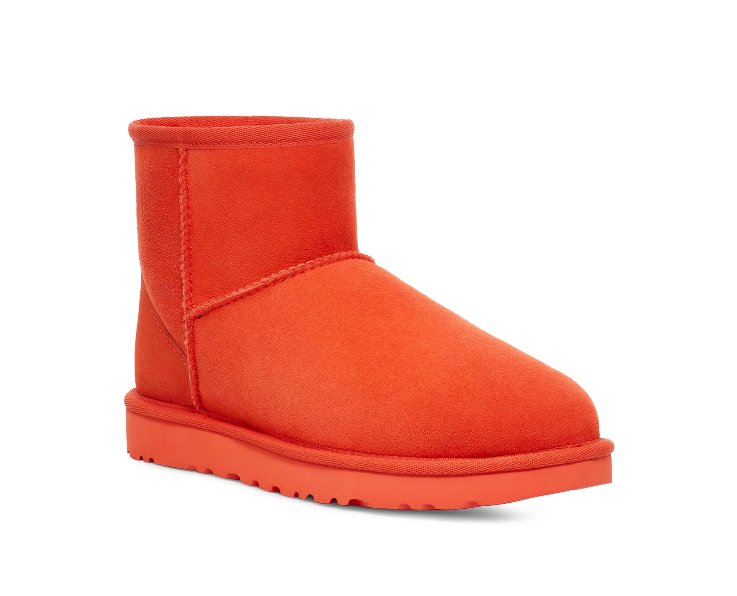 UGG Womens Classic Mini II Boot - Image 3