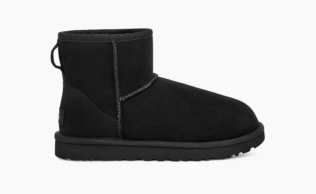 UGG Womens Classic Mini II Boot - Image 8