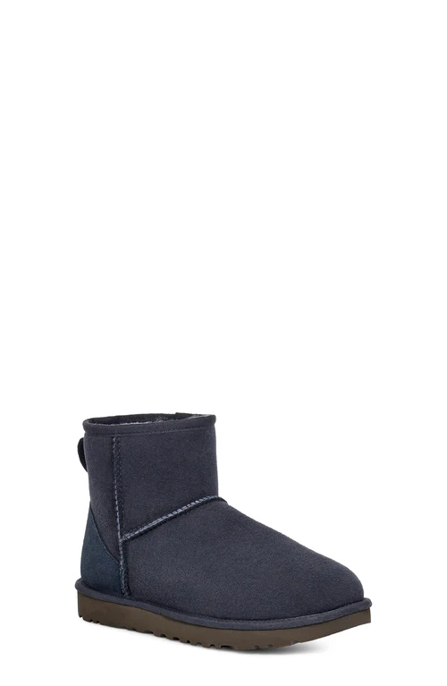 UGG Womens Classic Mini II Boots - Image 2