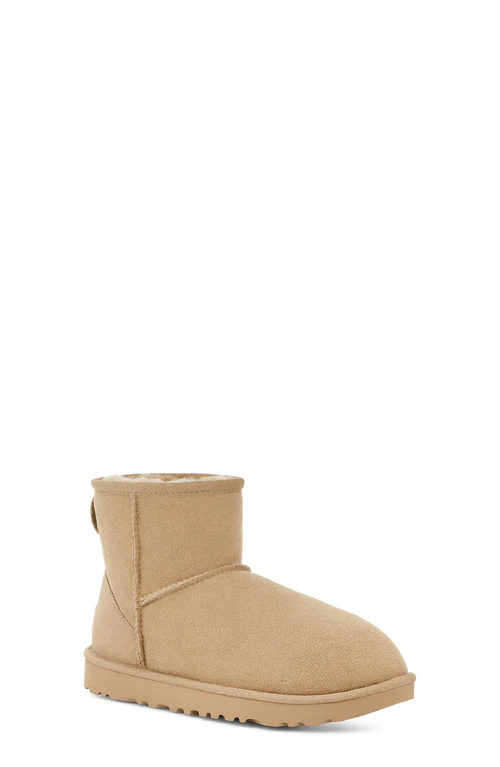 UGG Womens Classic Mini II Boots - Image 2