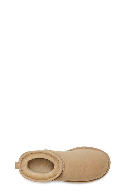 UGG Womens Classic Mini II Boots - Image 5