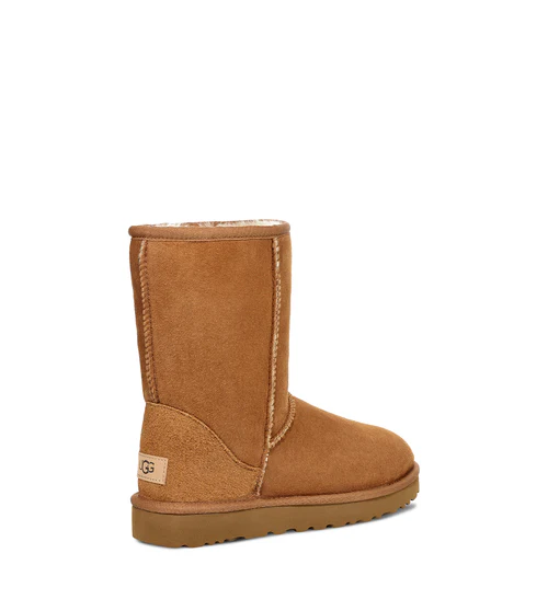 UGG Womens Classic Short II Boots - Image 4